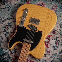 Tom Anderson T Classic Shorty In-Distress Translucent Butterscotch #03-24-25A