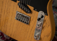 Tom Anderson T Classic Shorty In-Distress Translucent Butterscotch #03-24-25A
