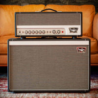 Tone King Royalist MKIII Head with 2x12 Cab