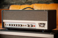 Tone King Royalist MKIII Head with 2x12 Cab
