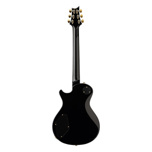 PRS Mark Tremonti, Charcoal Contour Burst, Stoptail, back