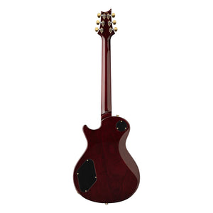 PRS Mark Tremonti, Charcoal Purple Burst, Stoptail, back