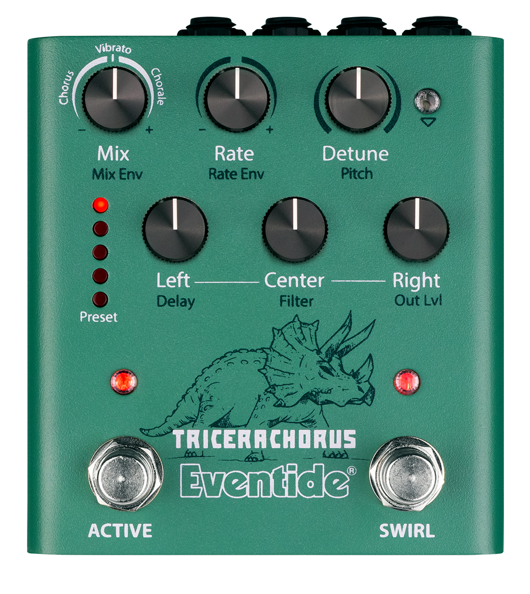 Eventide TriceraChorus