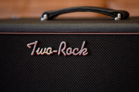 Two-Rock 1x12 Small Open Back, Pine, Black Bronco, Black Matrix #22421