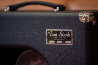 Two-Rock 1x12 Small Open Back, Pine, Black Bronco, Black Matrix #22421
