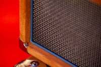 Two-Rock Bloomfield Drive 100w Head Tobacco Suede w/ Matching 2x12 Tobacco Suede Cab #784/21694