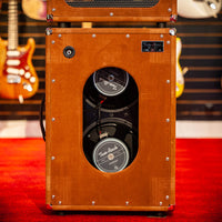 Two-Rock Bloomfield Drive 100w Head Tobacco Suede w/ Matching 2x12 Tobacco Suede Cab #784/21694