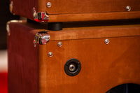 Two-Rock Bloomfield Drive 100w Head Tobacco Suede w/ Matching 2x12 Tobacco Suede Cab #784/21694