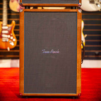 Two-Rock Bloomfield Drive 100w Head Tobacco Suede w/ Matching 2x12 Tobacco Suede Cab #784/21694