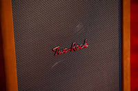 Two-Rock Bloomfield Drive 100w Head Tobacco Suede w/ Matching 2x12 Tobacco Suede Cab #784/21694