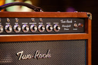 Two-Rock Bloomfield Drive 100w Head Tobacco Suede w/ Matching 2x12 Tobacco Suede Cab #784/21694