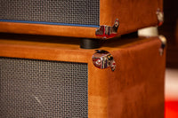 Two-Rock Bloomfield Drive 100w Head Tobacco Suede w/ Matching 2x12 Tobacco Suede Cab #784/21694