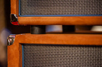 Two-Rock Bloomfield Drive 100w Head Tobacco Suede w/ Matching 2x12 Tobacco Suede Cab #784/21694