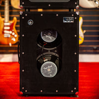 Two Rock Classic Reverb Head with Matching 2x12 Black Suede Bluesbreaker Cloth #1321/21693