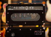 Two Rock Classic Reverb Head with Matching 2x12 Black Suede Bluesbreaker Cloth #1321/21693