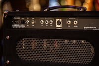 Two Rock Classic Reverb Head with Matching 2x12 Black Suede Bluesbreaker Cloth #1321/21693