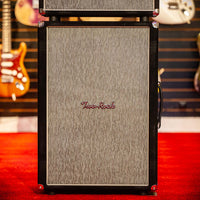 Two Rock Classic Reverb Head with Matching 2x12 Black Suede Bluesbreaker Cloth #1321/21693