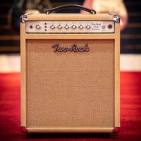 Two-Rock Studio Signature 35 Watt Combo Camel Suede Cane Grill #1469