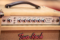 Two-Rock Studio Signature 35 Watt Combo Camel Suede Cane Grill #1469