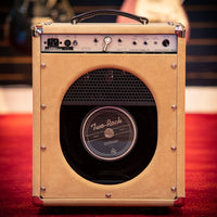 Two-Rock Studio Signature 35 Watt Combo Camel Suede Cane Grill #1469