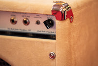 Two-Rock Studio Signature 35 Watt Combo Camel Suede Cane Grill #1469