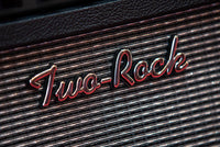 Two-Rock Vintage Deluxe 6V6 40 Watt Combo Black Tolex SN# 318