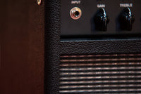 Two-Rock Vintage Deluxe 6V6 40 Watt Combo Black Tolex SN# 318