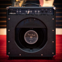 Two-Rock Vintage Deluxe 6V6 40 Watt Combo Black Tolex SN# 318