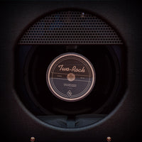Two-Rock Vintage Deluxe 6V6 40 Watt Combo Black Tolex SN# 318