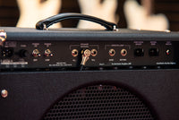 Two-Rock Vintage Deluxe 6V6 40 Watt Combo Black Tolex SN# 318