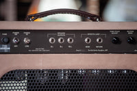 Two-Rock Vintage Deluxe Head and 3x10 Cab Dogwood Suede w/ Oxblood SN 265/21361