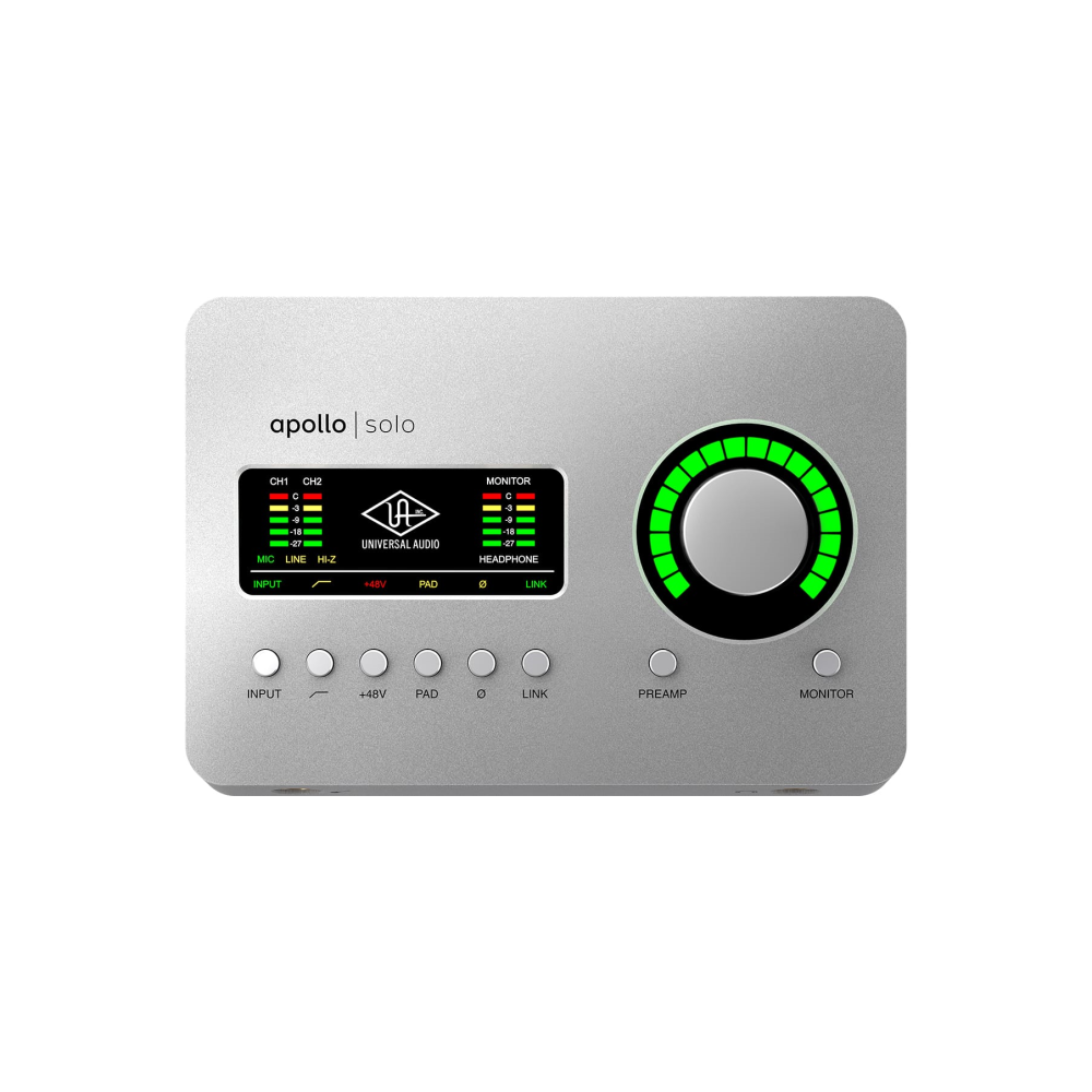 Universal Audio Apollo Solo Heritage Edition