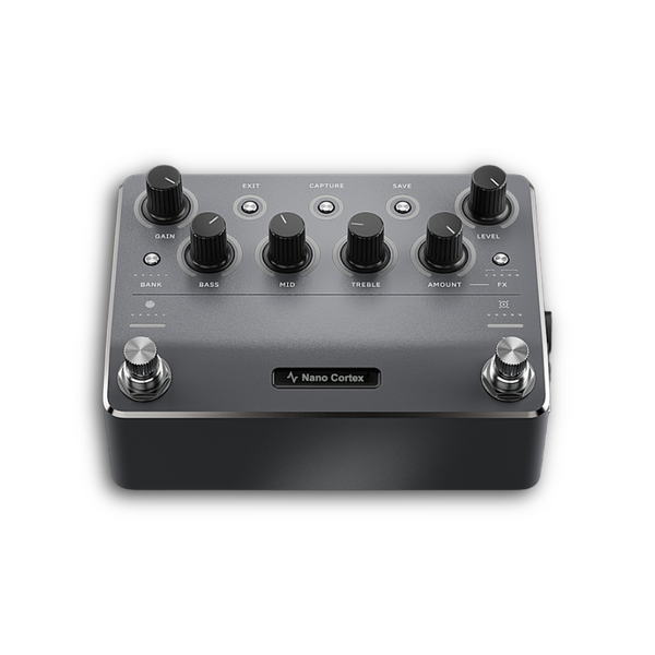 Neural Nano Cortex Pedal Modeler