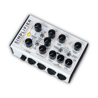 DSM Simplifier Mk II Pedal