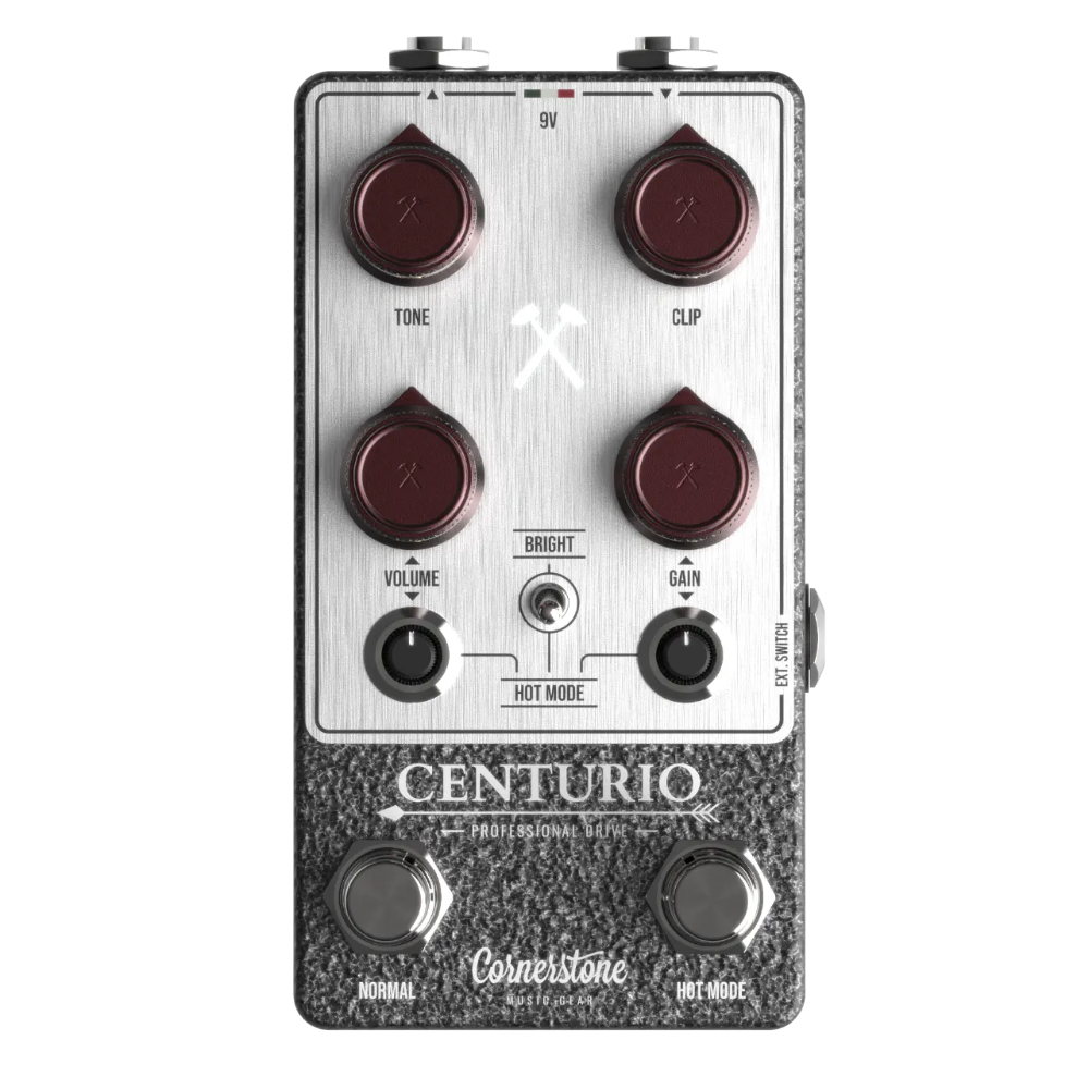 Cornerstone Centurio Overdrive