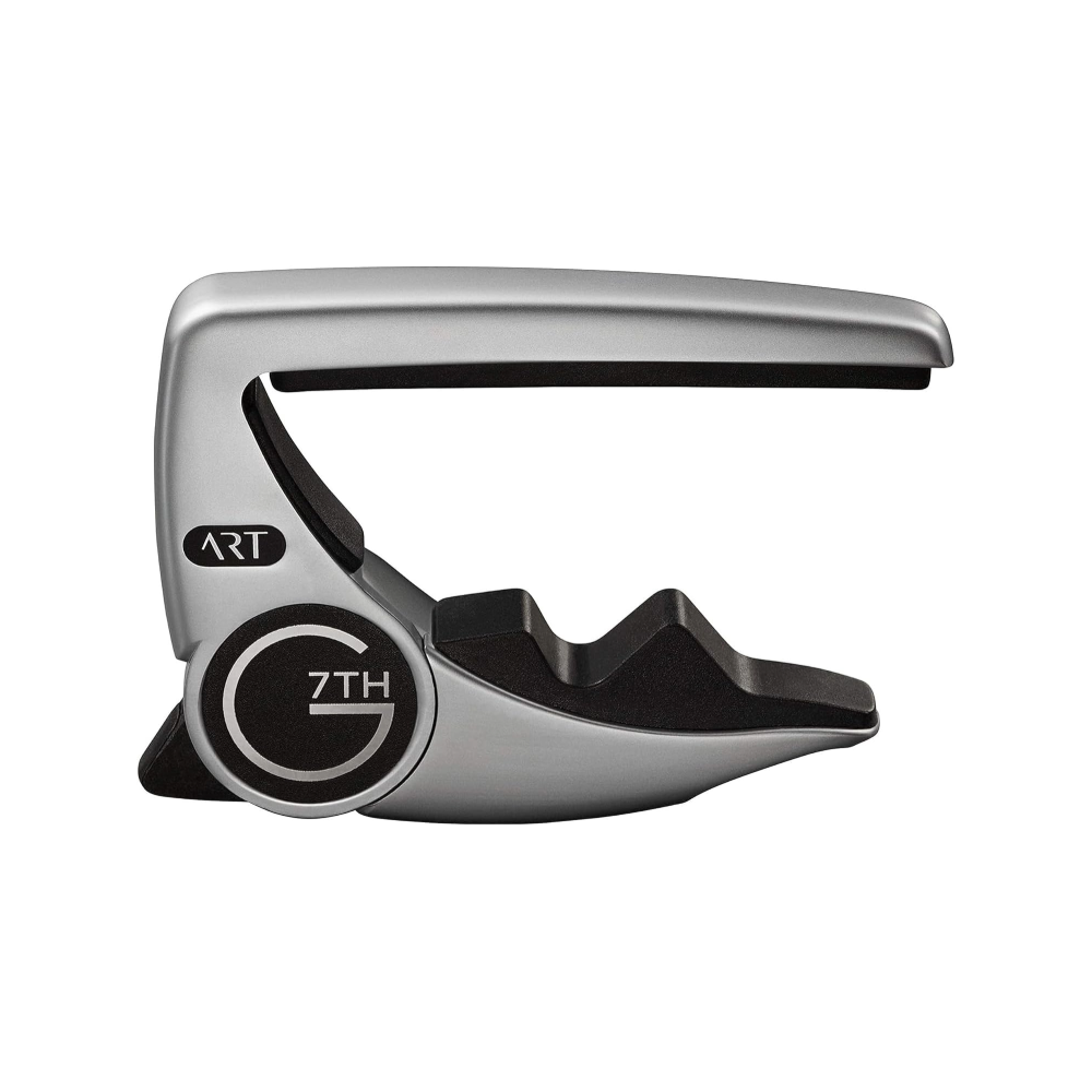 G7th Performance 3 ART Capo, Silver