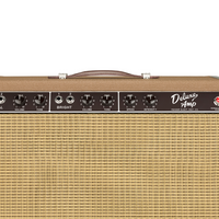 Fender '62 Deluxe Amp 120V