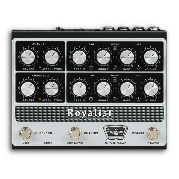 Tone King Royalist Preamp