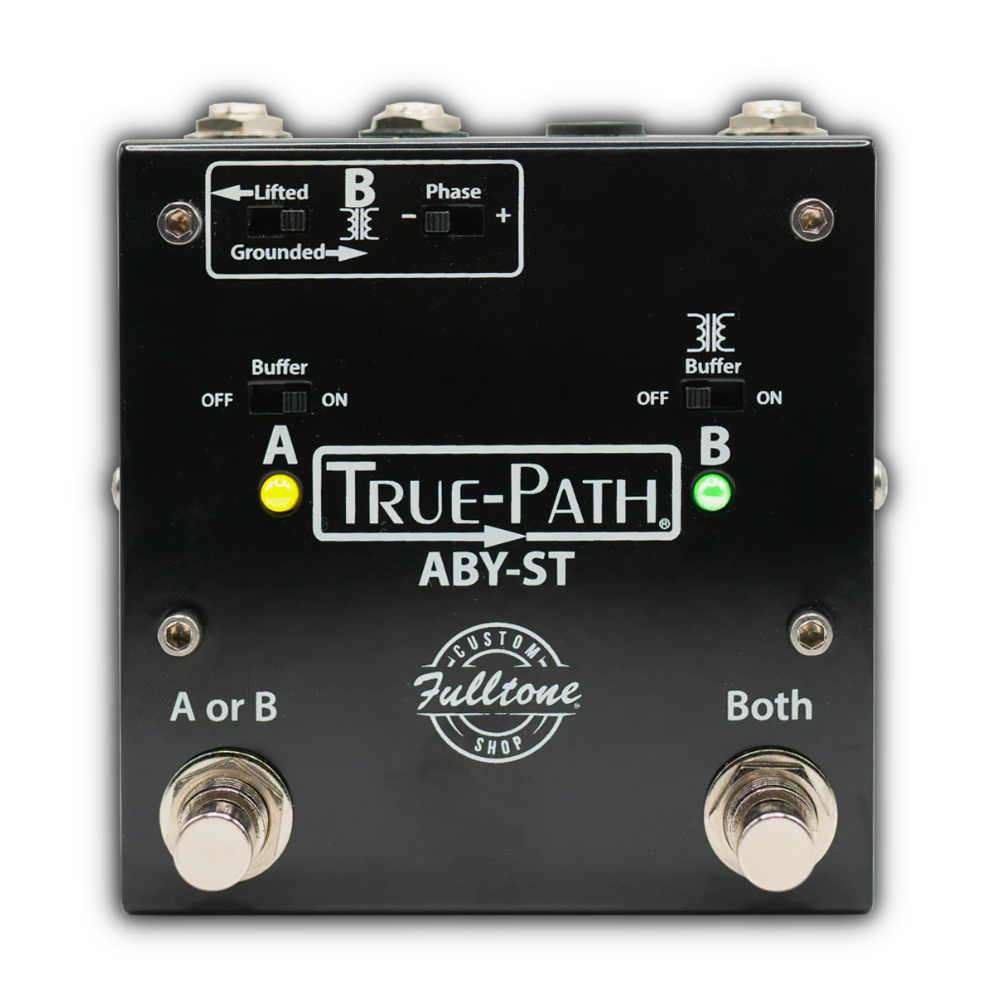 Fulltone ABY-Soft Touch v2