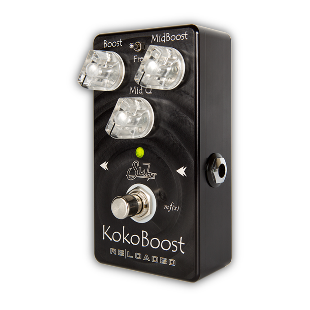 Koko Boost™ ReLoaded Pedal