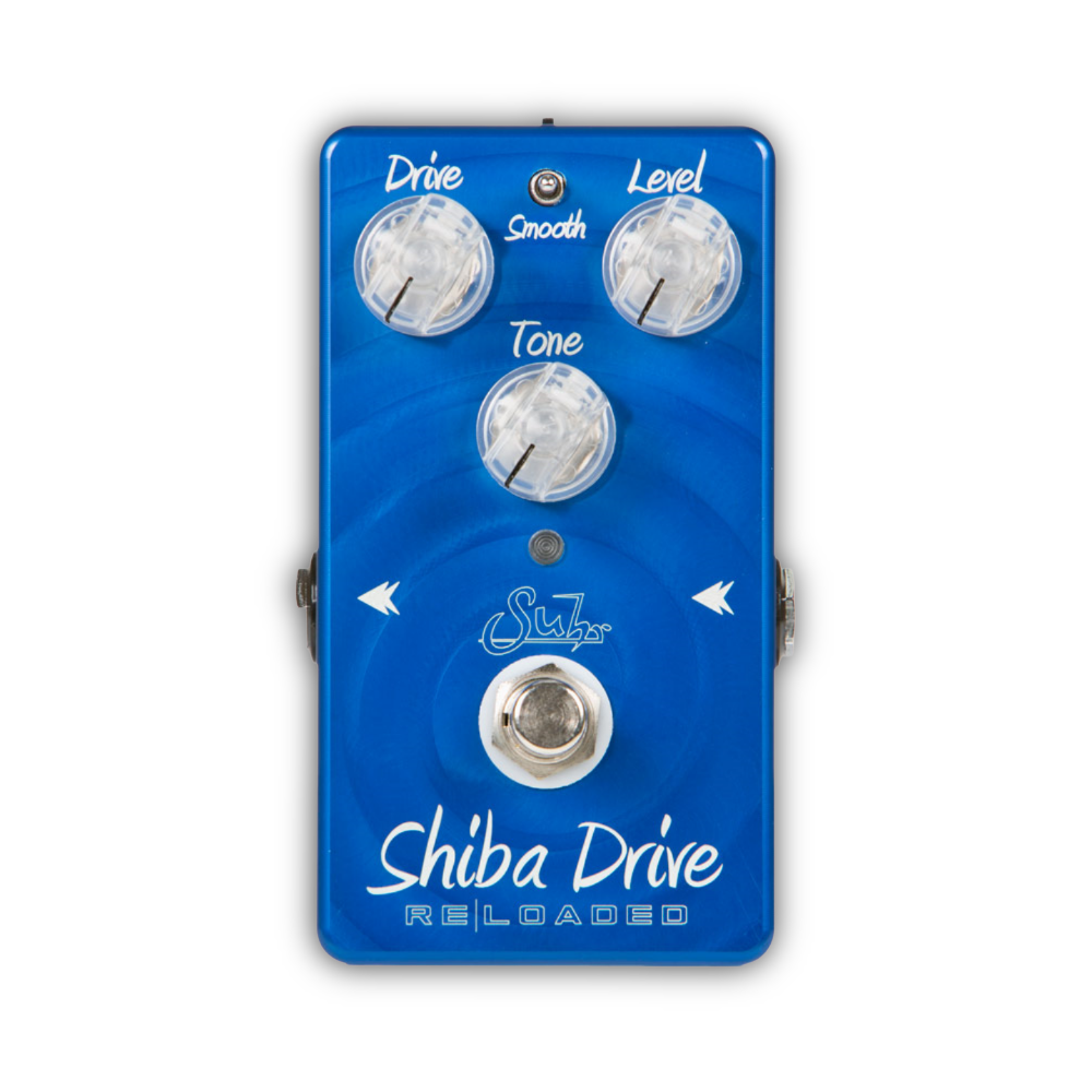 Suhr Shiba Reloaded Overdrive