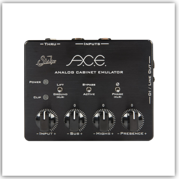 Suhr ACE Analog Cabinet Emulator