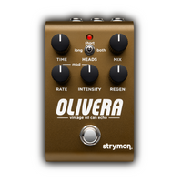 Strymon Olivera Vintage Oil Can Echo