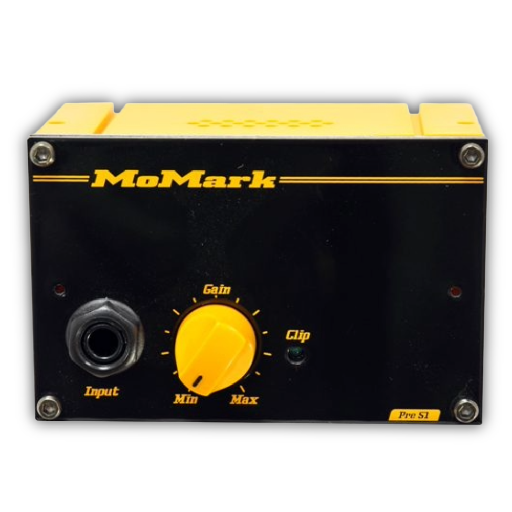 MoMark S1 Solid State Preamp
