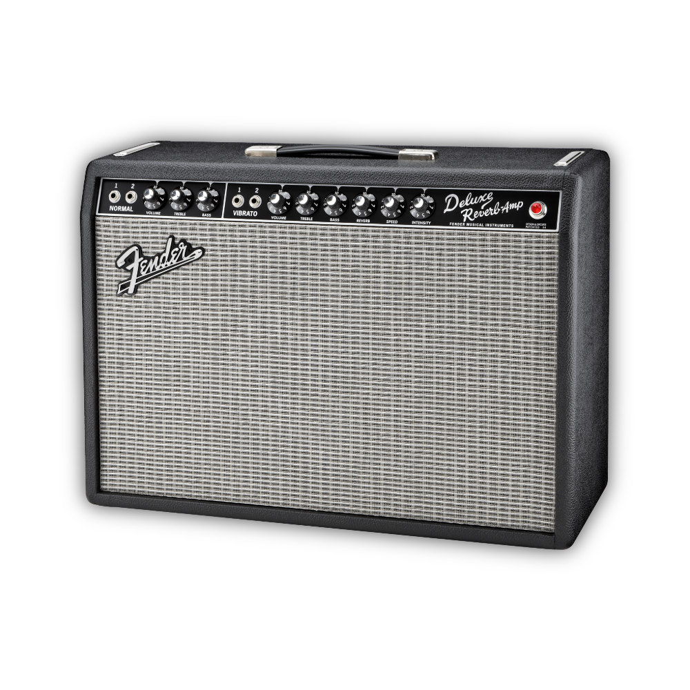 Fender '65 Deluxe Reverb®, 120V