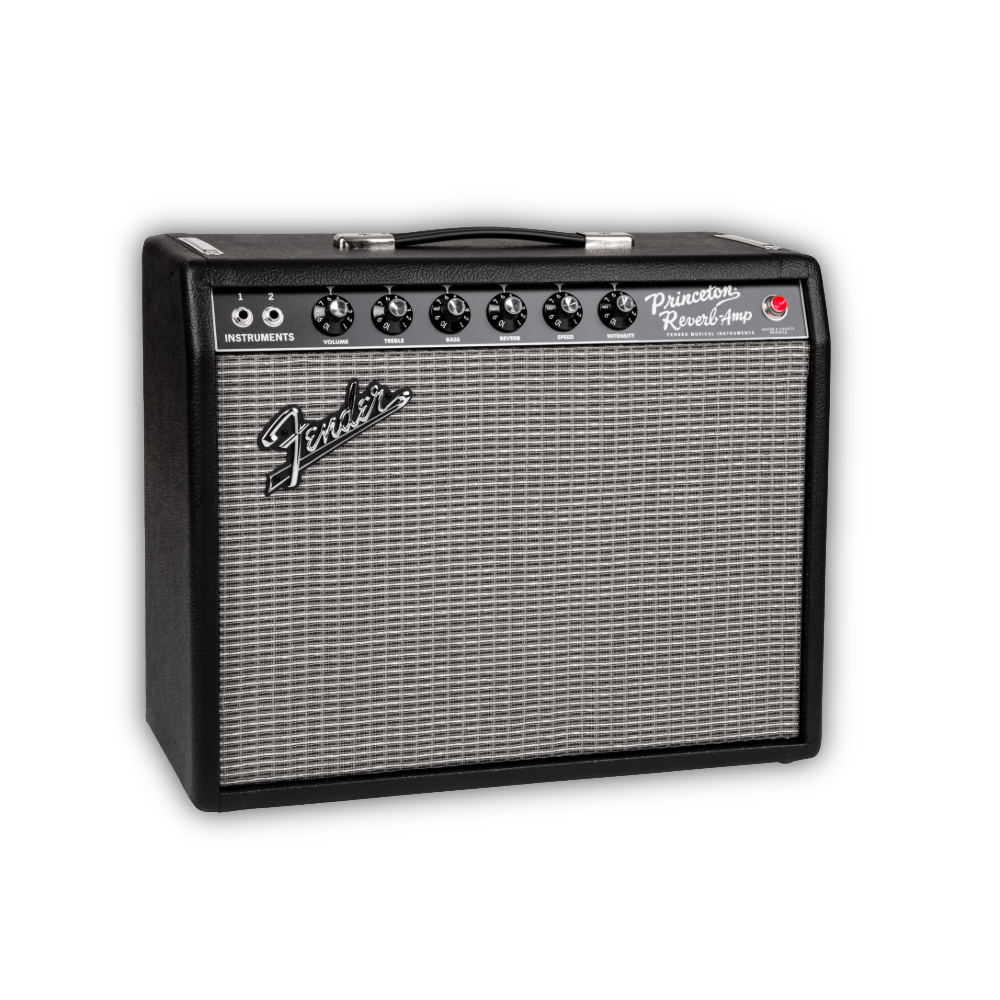 Fender '65 Princeton® Reverb, 120V