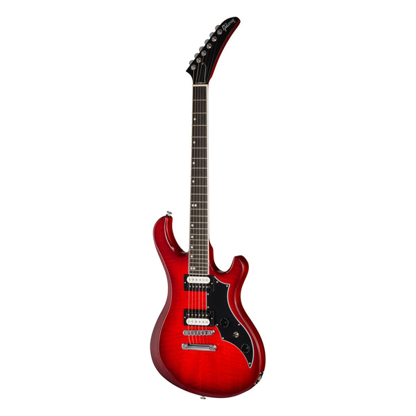 Gibson Victory Figured Top, Cherry Burst