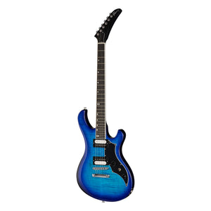 Gibson Victory Figured Top, Cobalt Burst