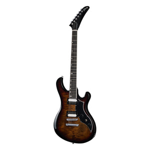 Gibson Victory Figured Top, Smokehouse Burst