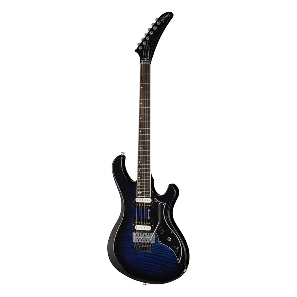 Gibson Victory Floyd Rose, Deep Ocean Burst